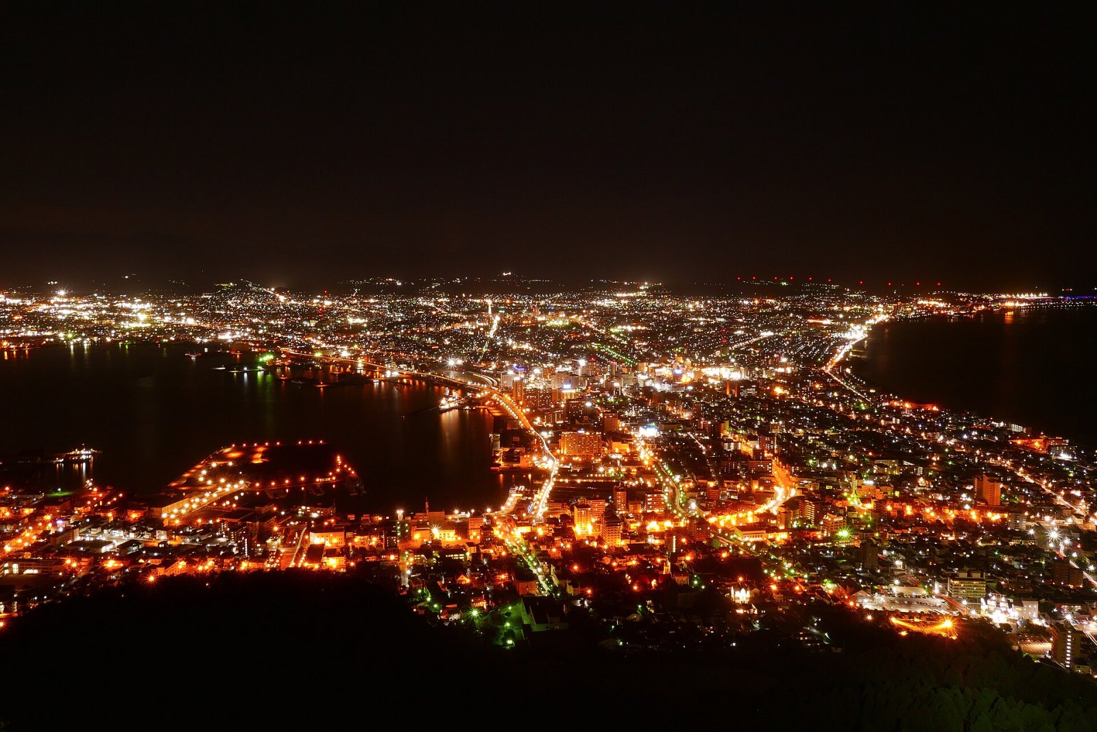 Descubre Mount Hakodate: una joya natural en Japón - Hakodate | Secret World Trip Planner