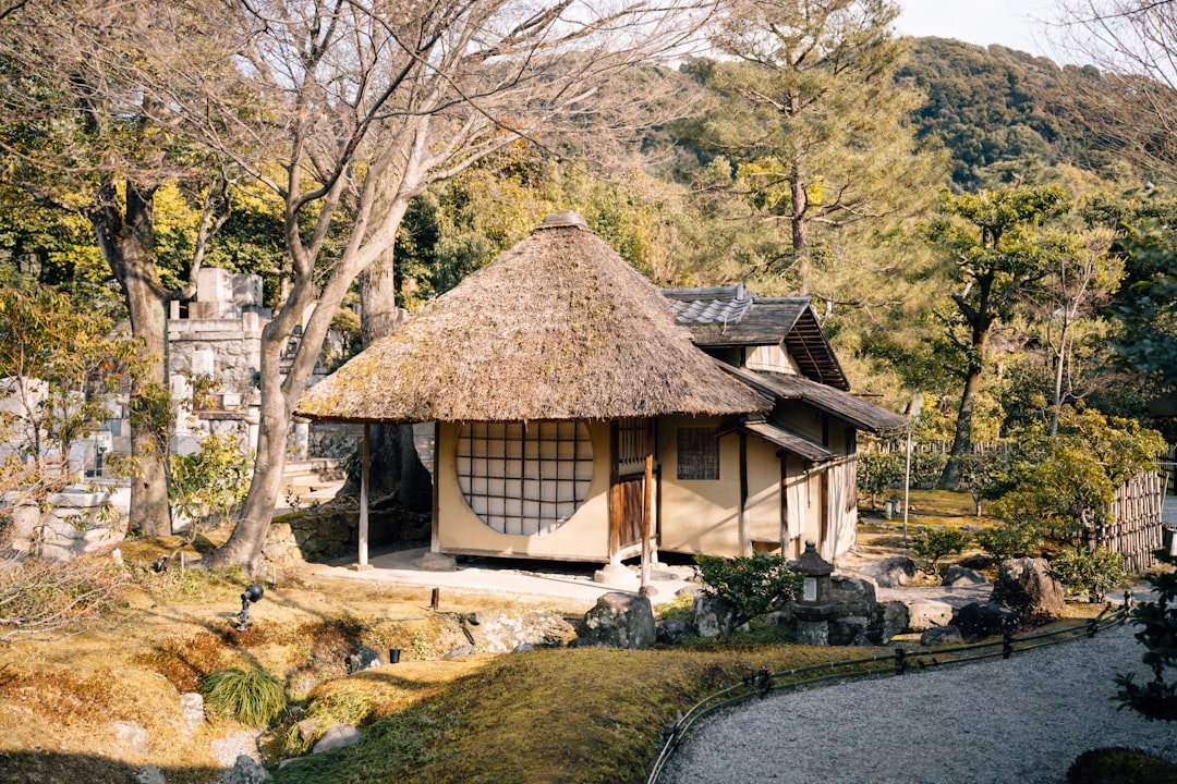 Entdecke das Ohara Village: Ein Naturparadies in Kyoto — Kyoto