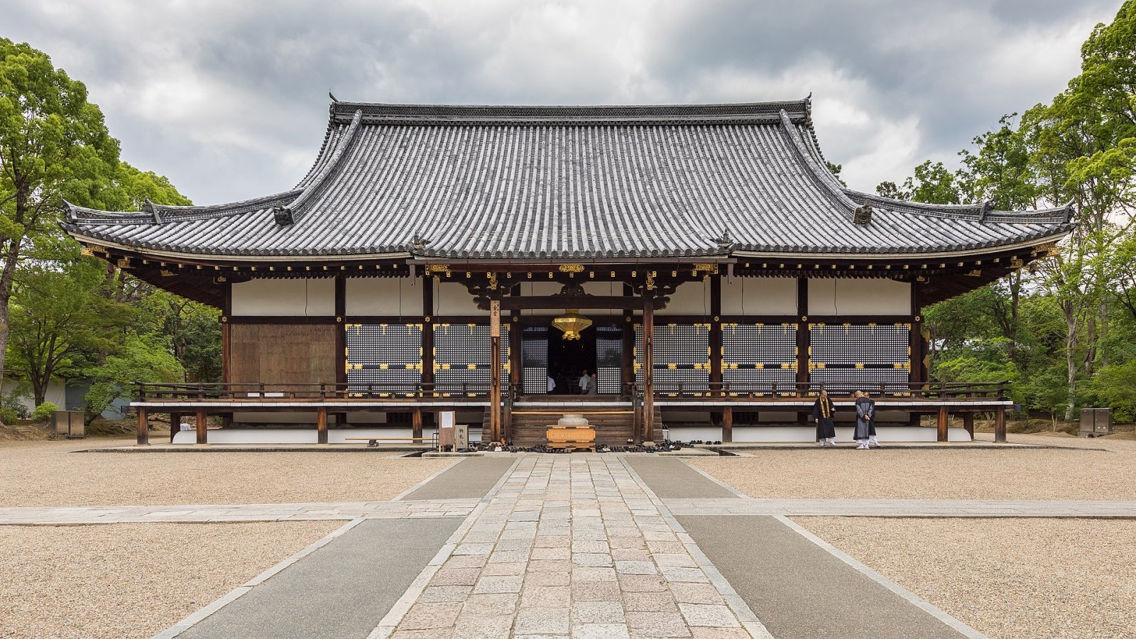 Entdecken Sie den Ninna-ji Tempel in Kyoto: ein kultureller Schatz Japans - Kyoto | Secret World Trip Planner
