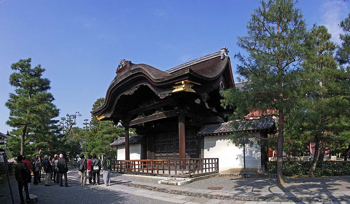 Entdecken Sie den Daitoku-ji Tempel: Ein kultureller Schatz von Kyoto - Kyoto | Secret World Trip Planner