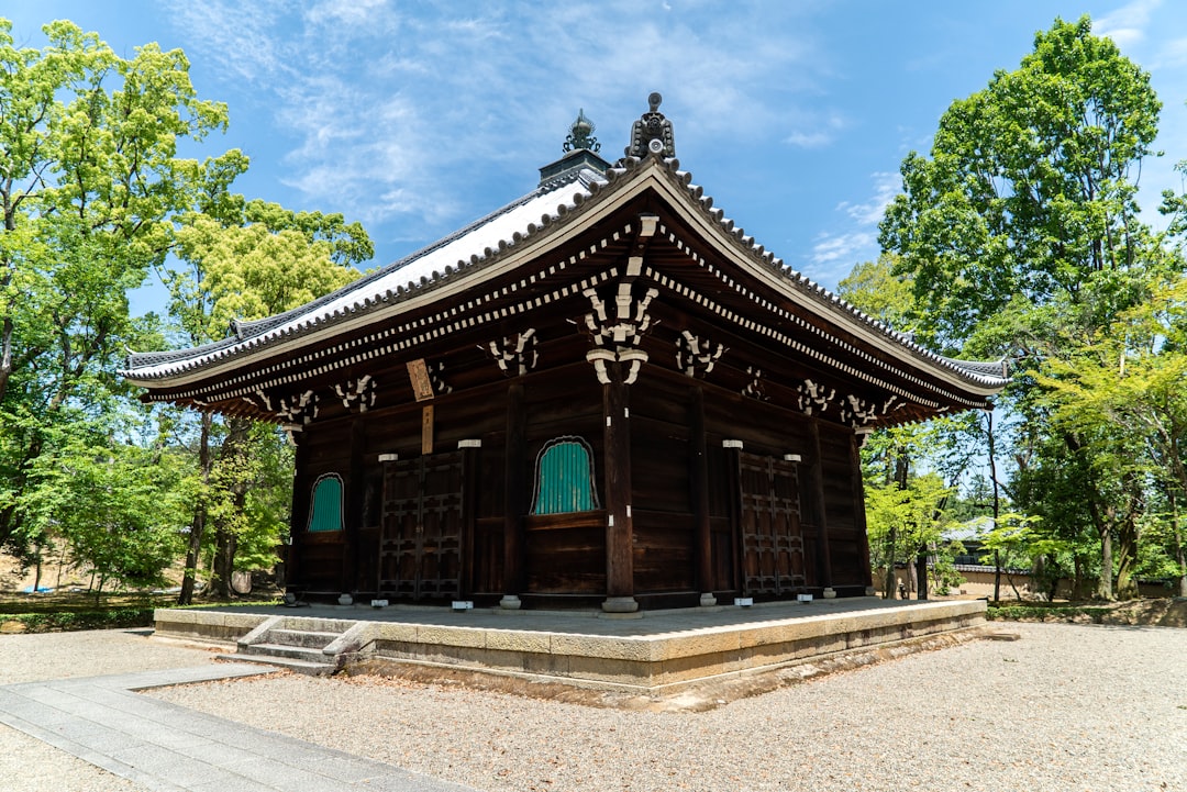 Откройте для себя храм Нинна-дзи в Киото: культурное сокровище Японии - Kyoto | Secret World Trip Planner
