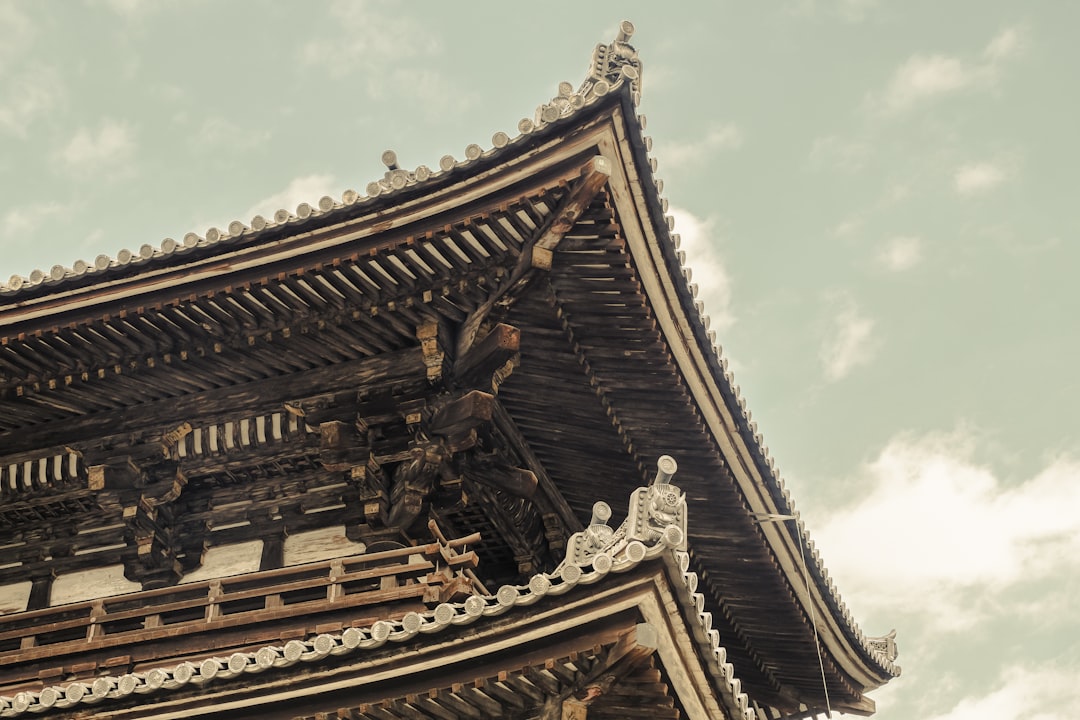 探索京都的仁和寺：日本文化的瑰宝 - Kyoto | Secret World Trip Planner