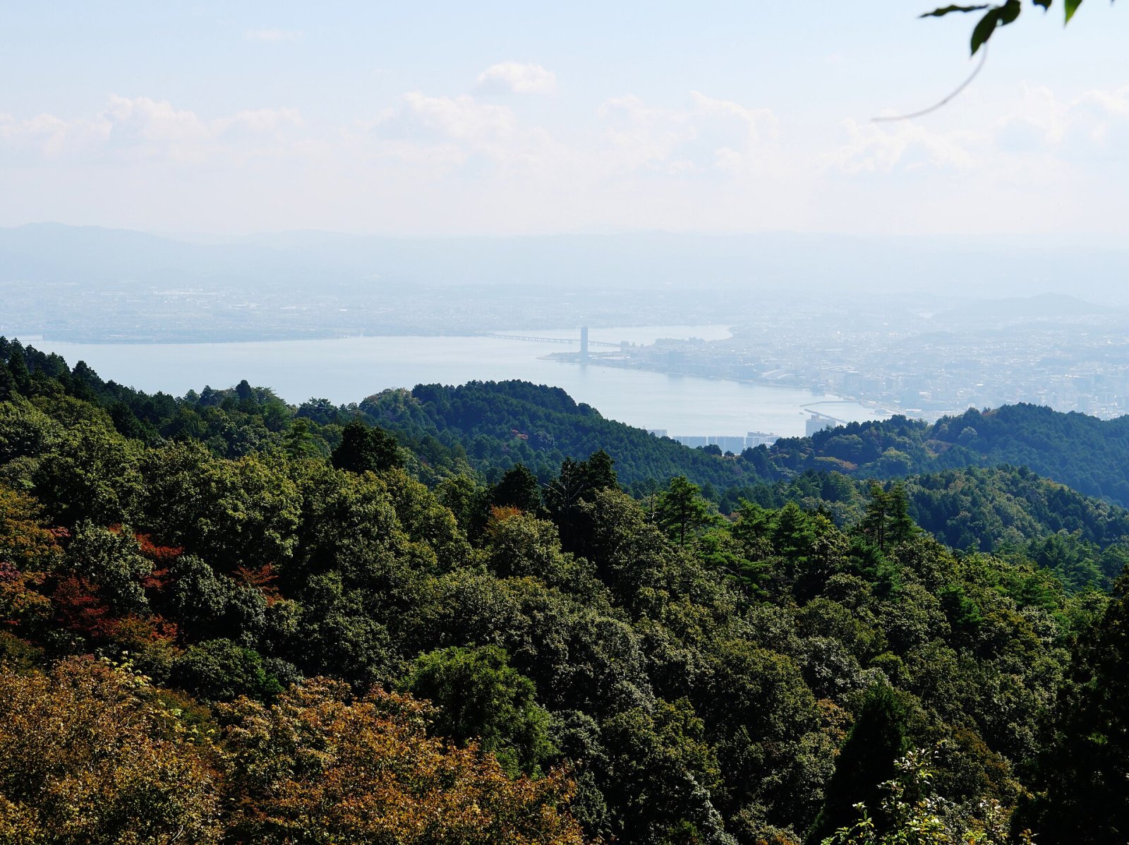 Entdecken Sie den Biwa-See: ein Naturjuwel in Kansai — Omihachiman