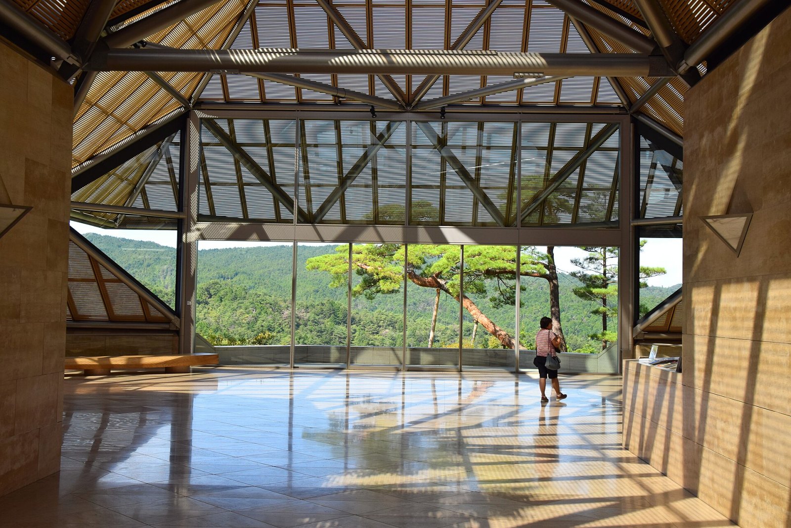 Scoprire il Miho Museum a Shigaraki: un tesoro culturale in Giappone - Koka | Secret World Trip Planner