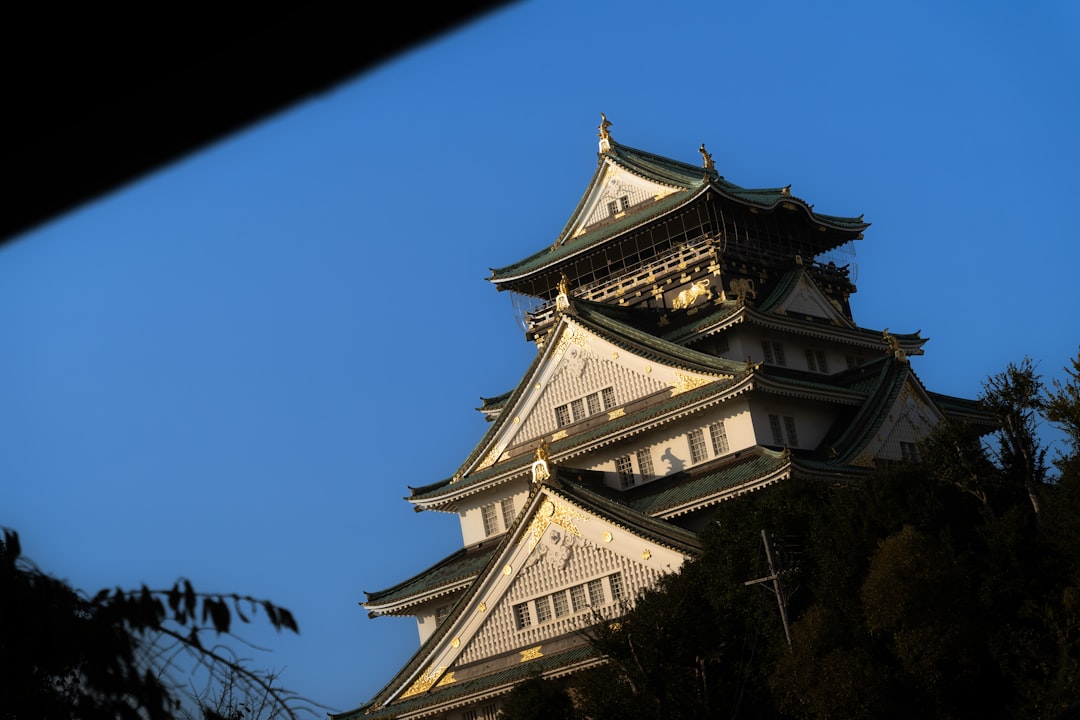Découvrez le Château d'Iga Ueno : un trésor historique du Japon — Iga