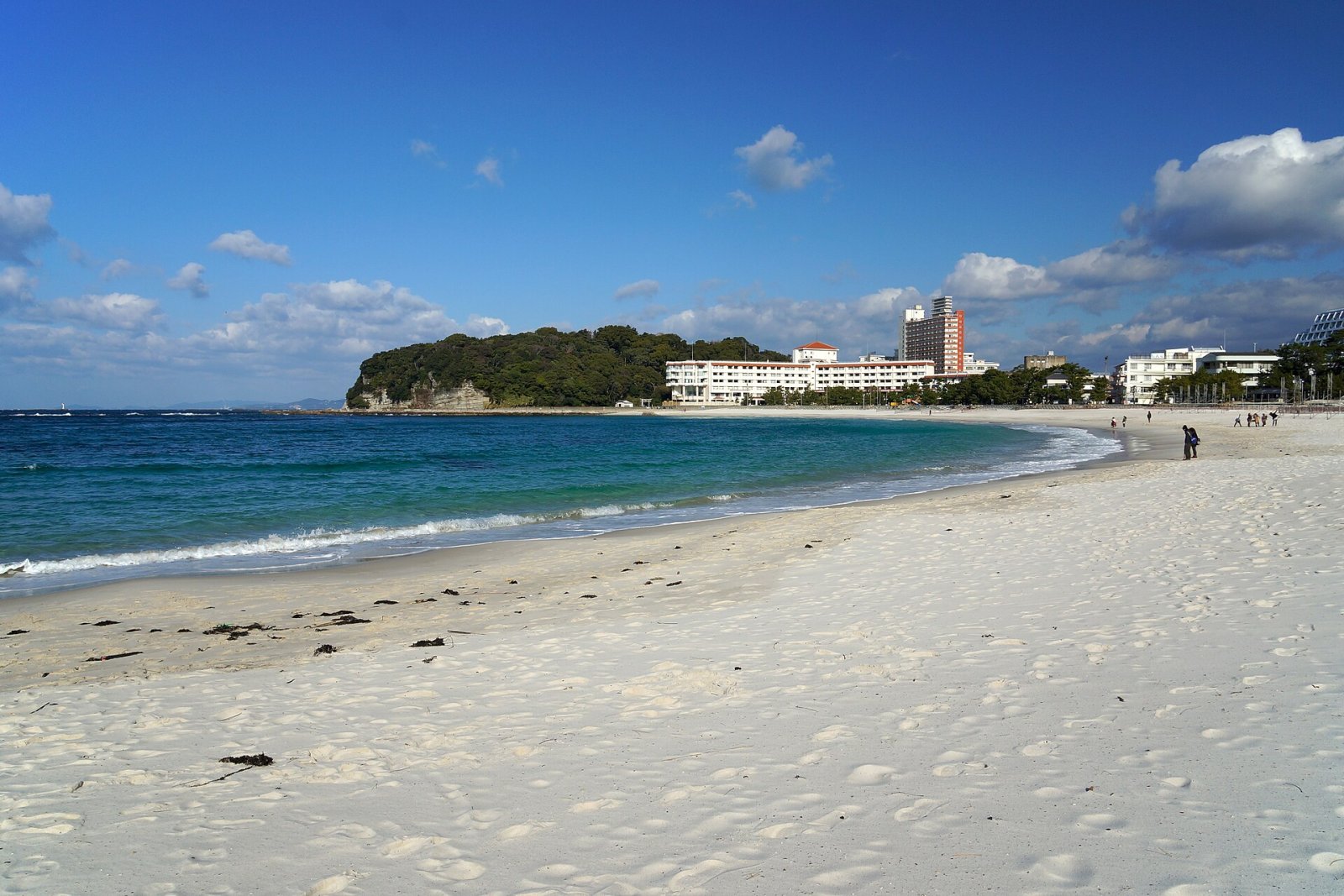 Découvrez Shirahama Beach : le bijou de la côte japonaise - Shirahama | Secret World Trip Planner