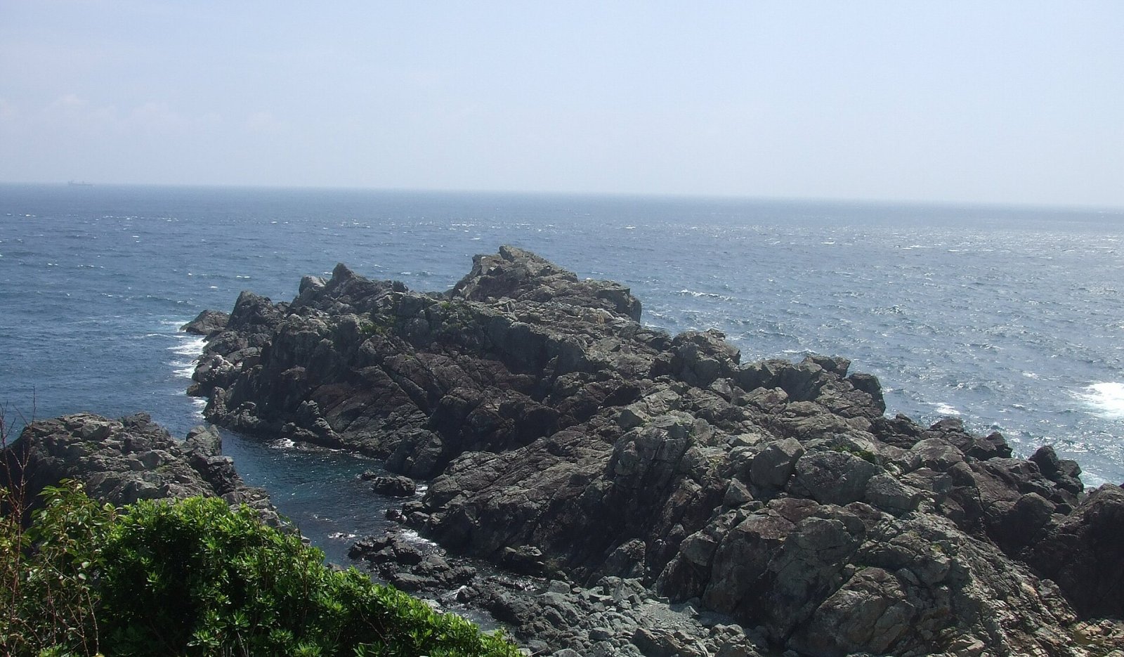 Cape Shiono: Un angolo di paradiso a Kushimoto, Giappone - Kushimoto | Secret World Trip Planner