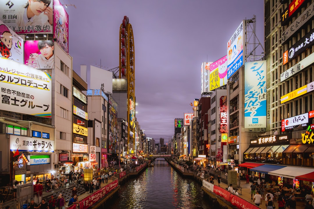 Scopri Osaka Dotonbori: il cuore pulsante della cultura giapponese - Osaka | Secret World Trip Planner