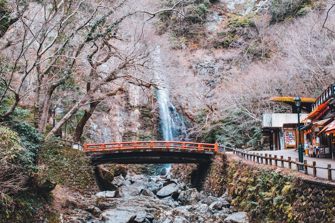 Descubra as maravilhas da Cascata de Minoh no Japão - Minoh | Secret World Trip Planner