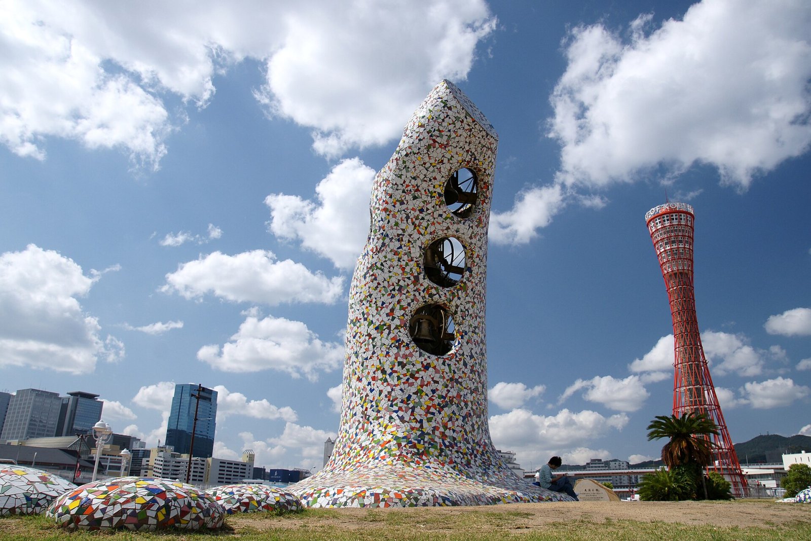 Découvrez Meriken Park à Kobe : un joyau d'histoire et de culture - Kobe | Secret World Trip Planner