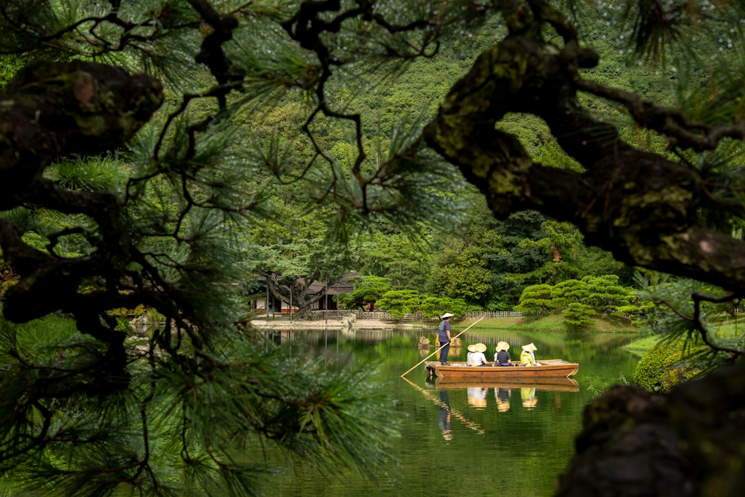 Ritsurin Garden in Takamatsu: A Slice of Paradise in Japan - Takamatsu | Secret World Trip Planner