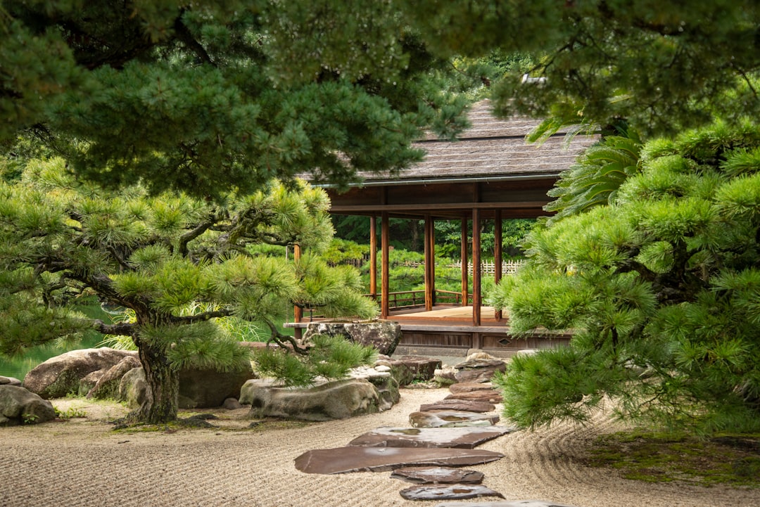 Ritsurin Garten in Takamatsu: Ein Paradies in Japan - Takamatsu | Secret World Trip Planner