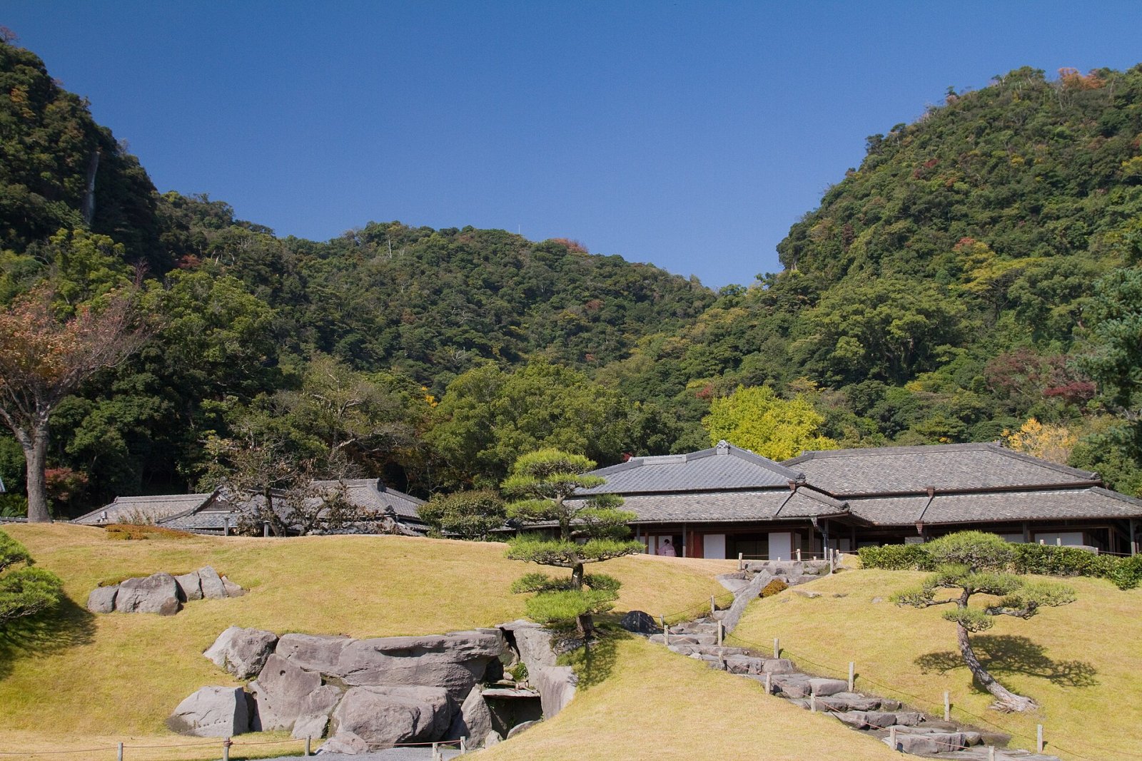 Kagoshima Iso Garden: A Natural Paradise in the Heart of Japan — Kagoshima