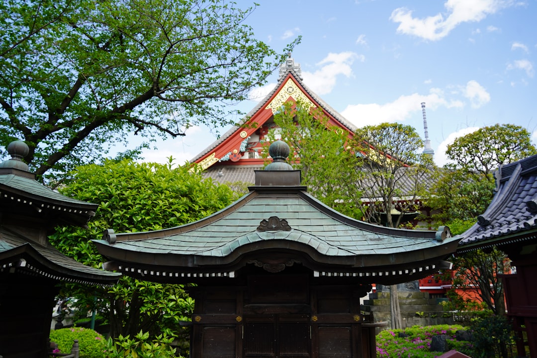 Descubre Senso-ji: el Templo de Tokio entre historia y espiritualidad - Taito City | Secret World Trip Planner