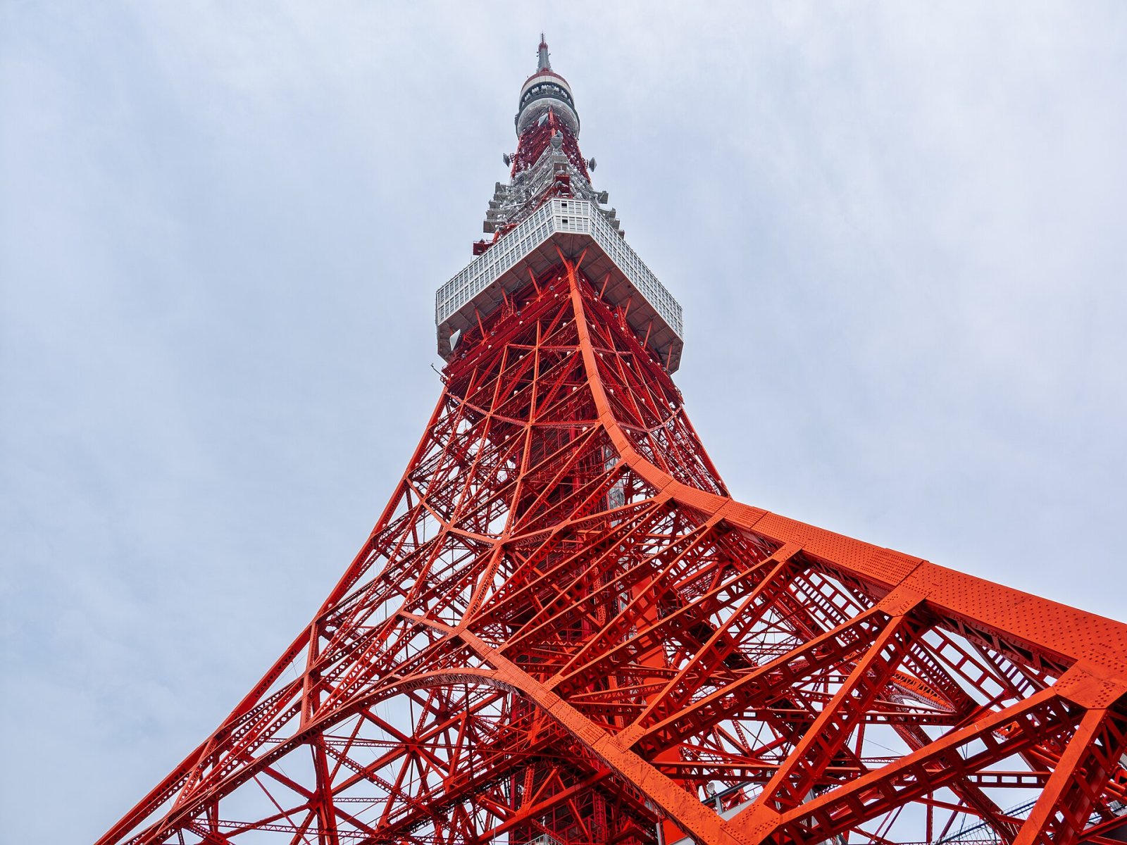 Discover Tokyo Tower: A Symbol of Japanese Culture and Modernity - Minato City | Secret World Trip Planner