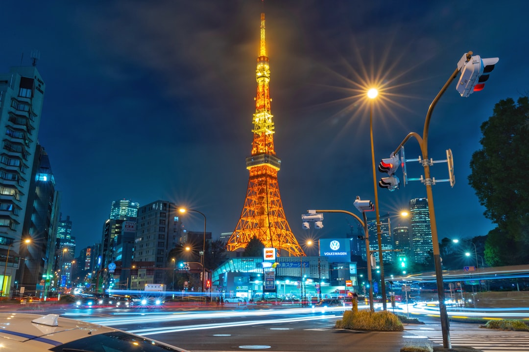 Descubre Tokyo Tower: símbolo de cultura y modernidad japonesa - Minato City | Secret World Trip Planner