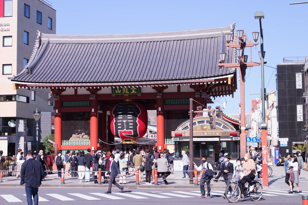 Descubre el Distrito de Asakusa en Tokio: entre cultura y tradición - Taito City | Secret World Trip Planner
