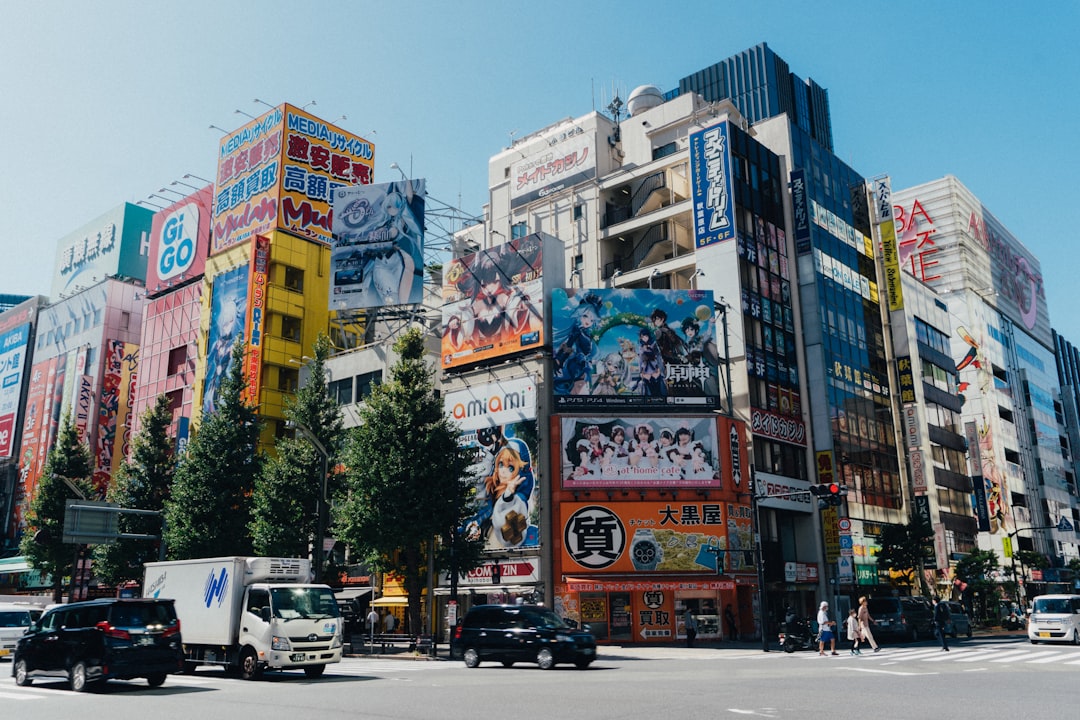Entdecke Akihabara: das pulsierende Herz der Otaku-Kultur in Tokio - Taito City | Secret World Trip Planner