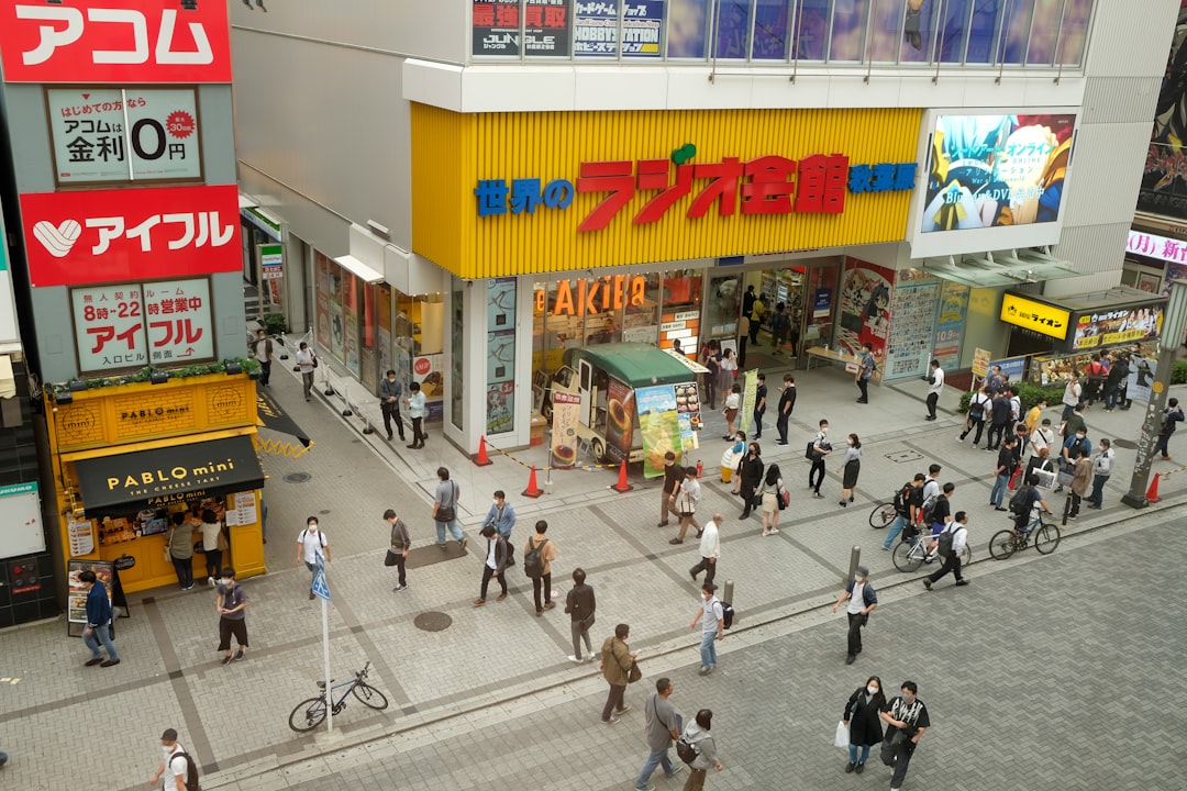 秋葉原を発見：東京のオタク文化の中心 - Taito City | Secret World Trip Planner