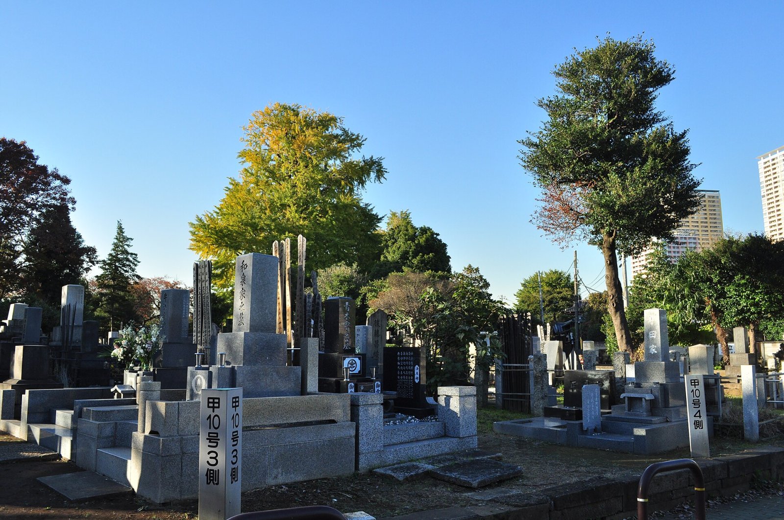 야나카 묘지: 도쿄 역사 여행 - Bunkyo City | Secret World Trip Planner