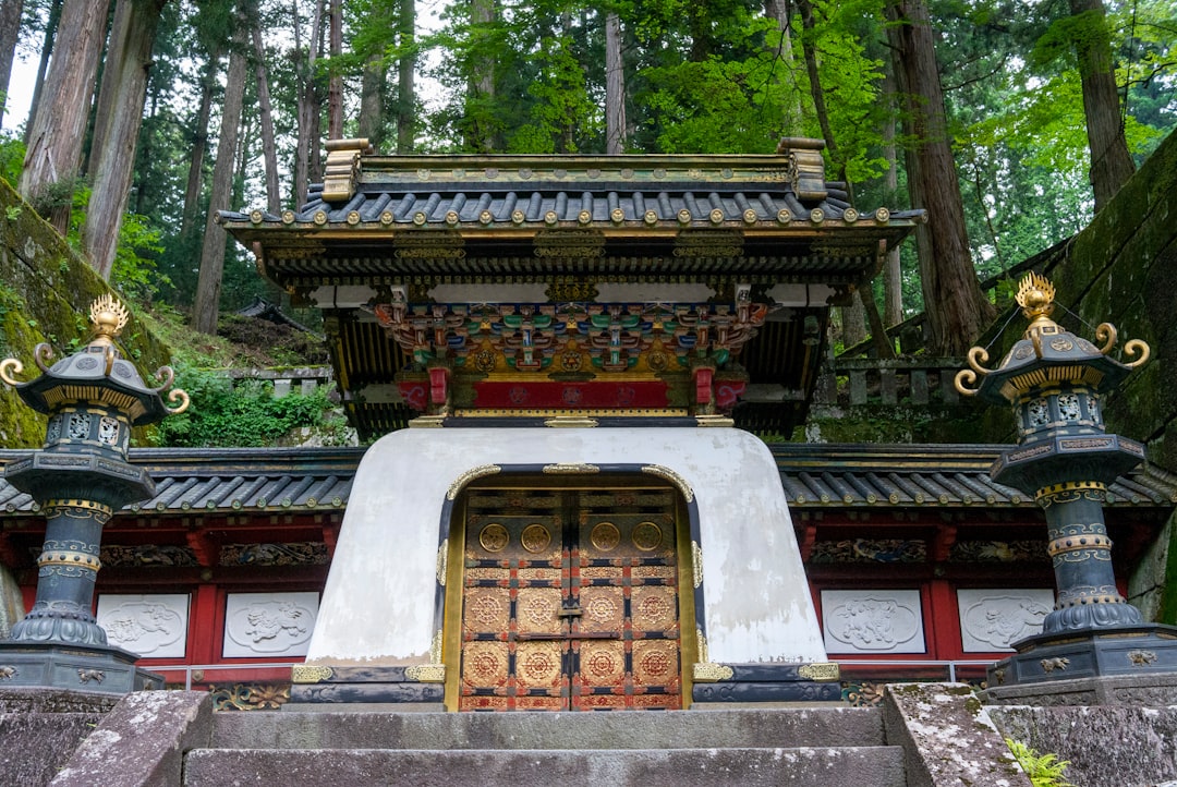 Entdecken Sie Nikko Tōshō-gū: ein historischer Schatz in Japan - Nikko | Secret World Trip Planner