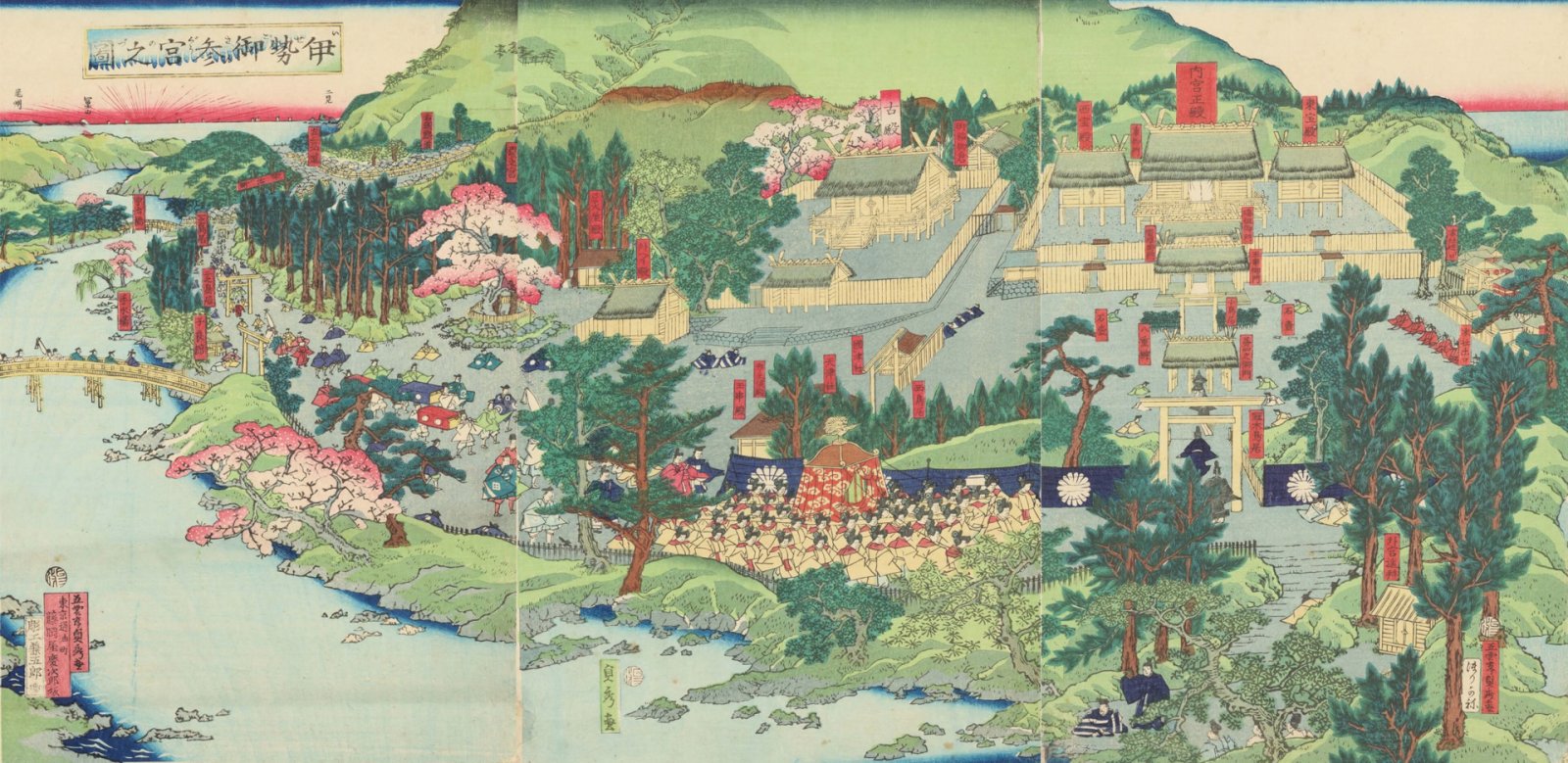 Découvrez le Sanctuaire d'Ise : cœur spirituel du Japon - Ise | Secret World Trip Planner