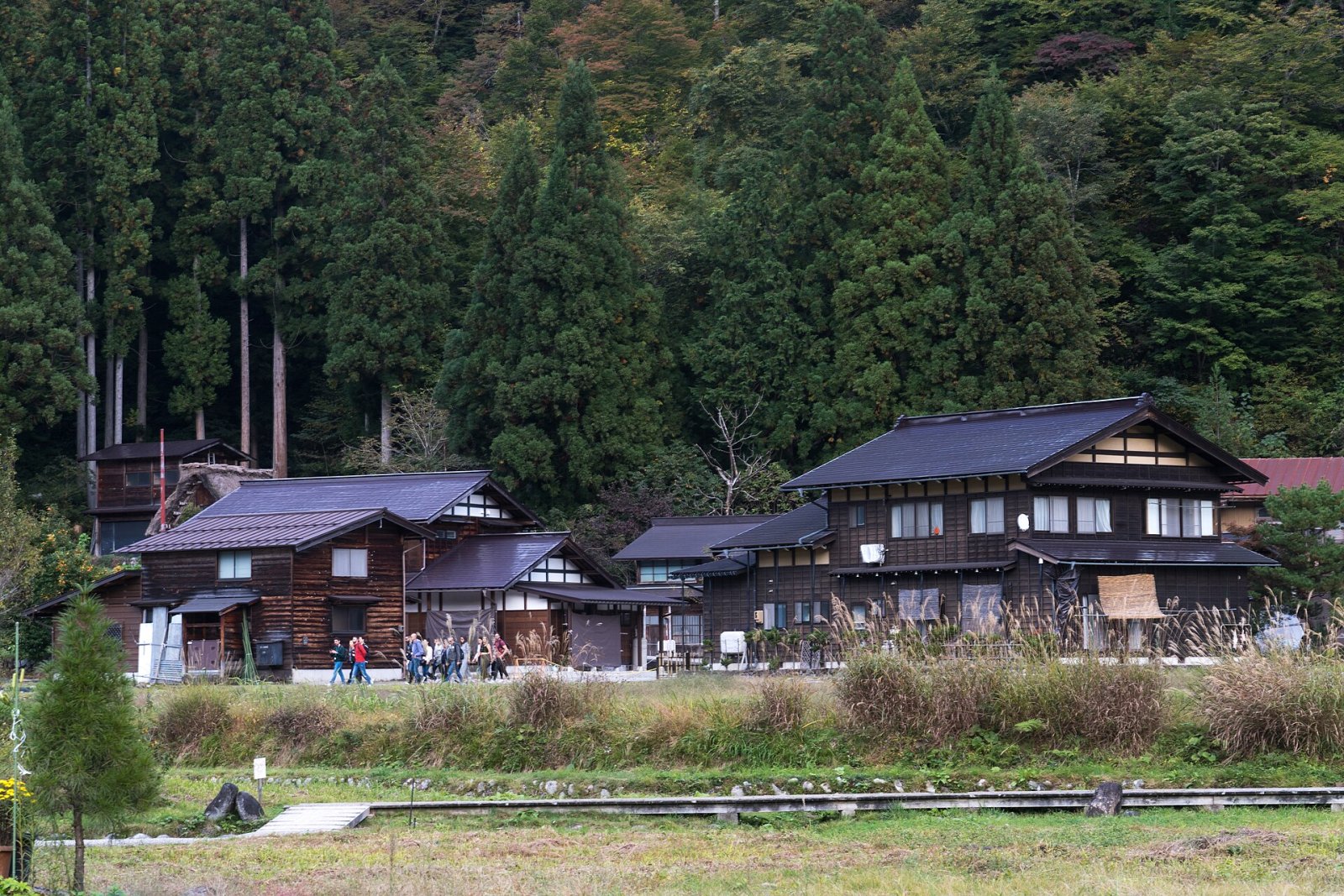 Découvrez Shirakawa-go : Un joyau historique au cœur du Japon - Shirakawa | Secret World Trip Planner