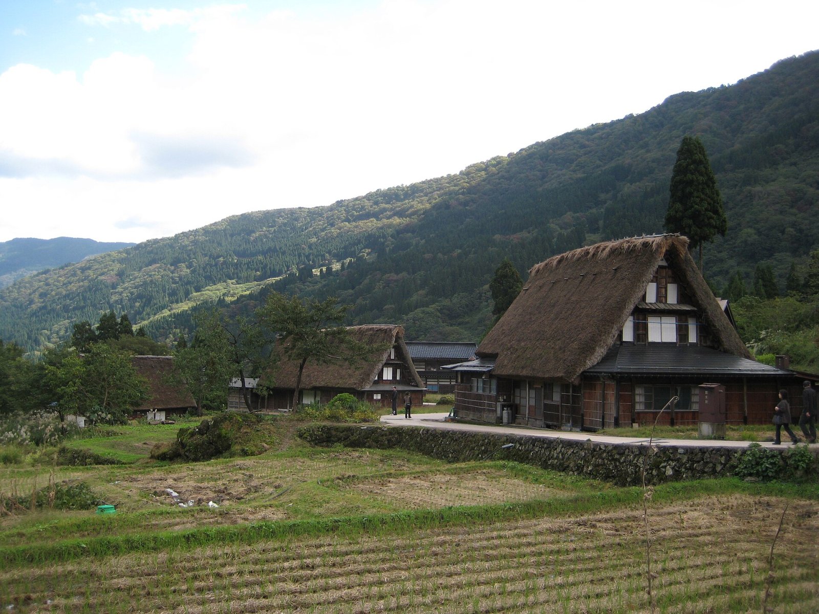 Descubre Gokayama: Un Tesoro Histórico de Japón — Nanto
