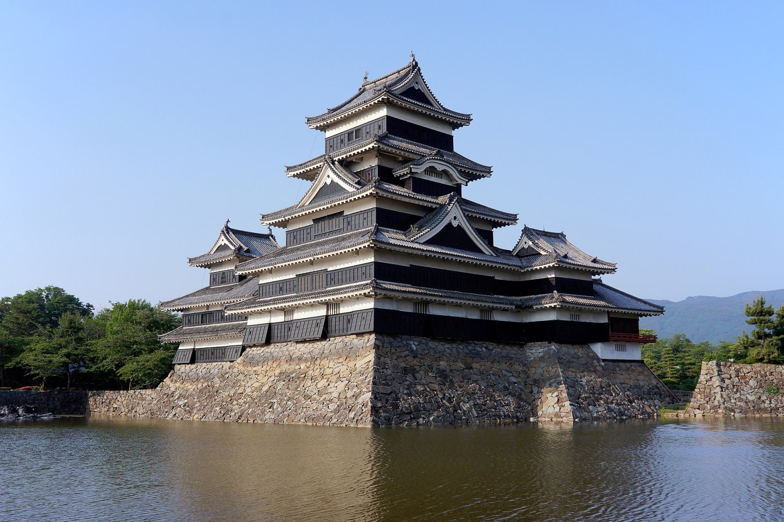 Château de Matsumoto : Un Trésor Historique au Cœur du Japon - Matsumoto | Secret World Trip Planner