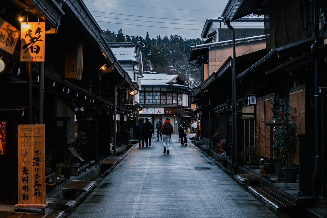 Entdecken Sie Takayama Old Town: eine Reise in die japanische Geschichte - Takayama | Secret World Trip Planner