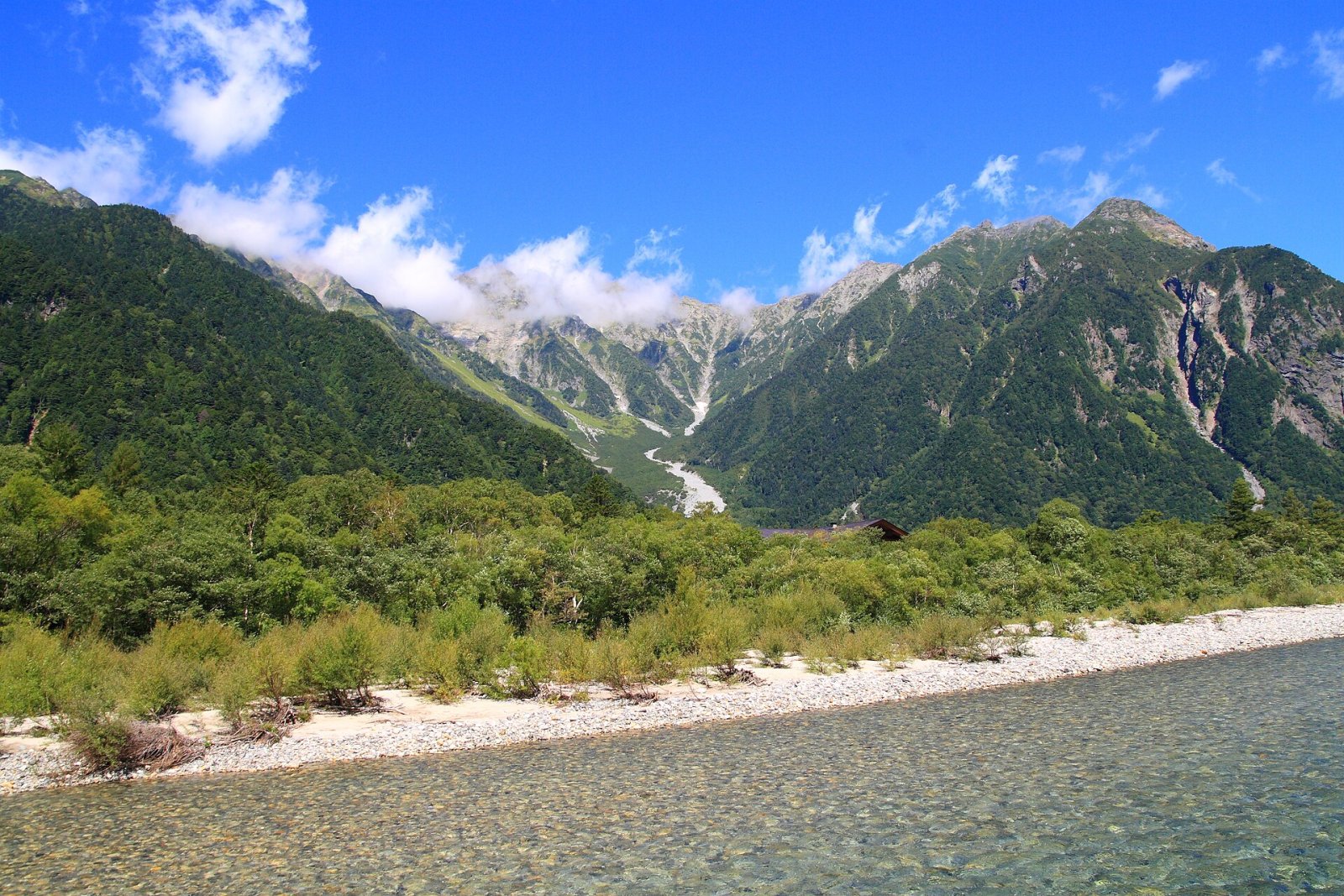 Kamikochi: un rincón de paraíso en los Alpes japoneses - Matsumoto | Secret World Trip Planner