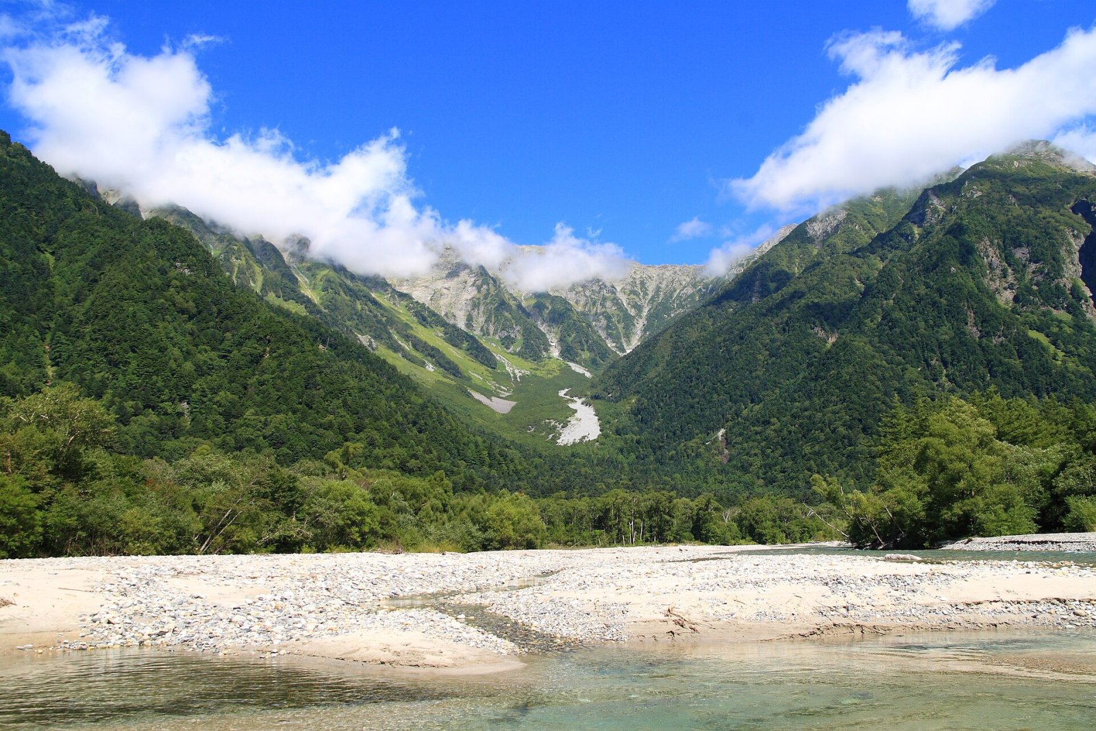 Kamikochi: un rincón de paraíso en los Alpes japoneses - Matsumoto | Secret World Trip Planner