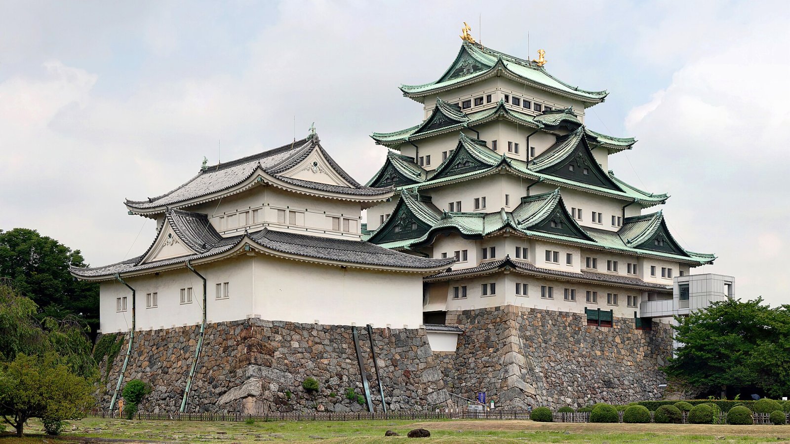 Entdecken Sie das Nagoya-Schloss: ein Schatz der japanischen Geschichte - Nagoya | Secret World Trip Planner