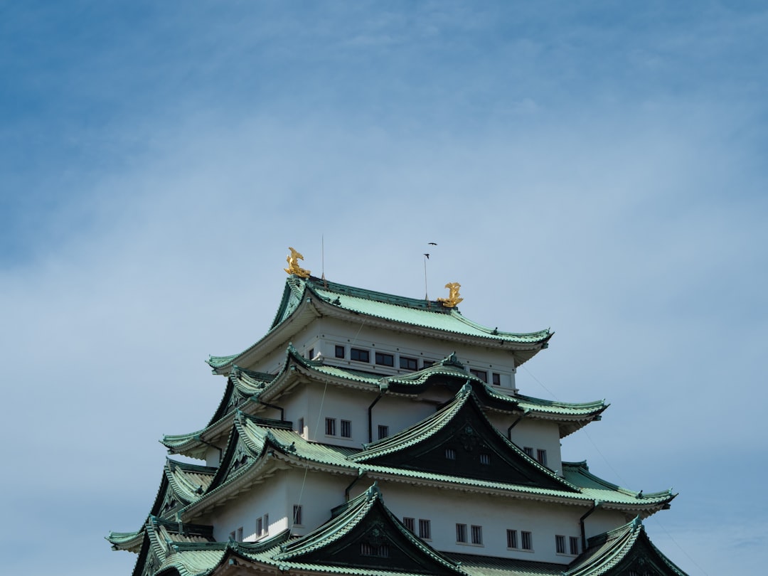 Descubra o Castelo de Nagoya: um tesouro da história japonesa - Nagoya | Secret World Trip Planner