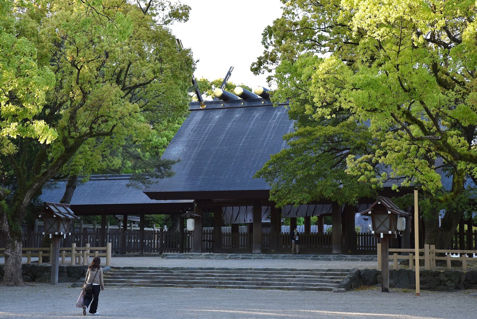 Alla scoperta del Santuario Atsuta: un tesoro di Nagoya - Nagoya | Secret World Trip Planner