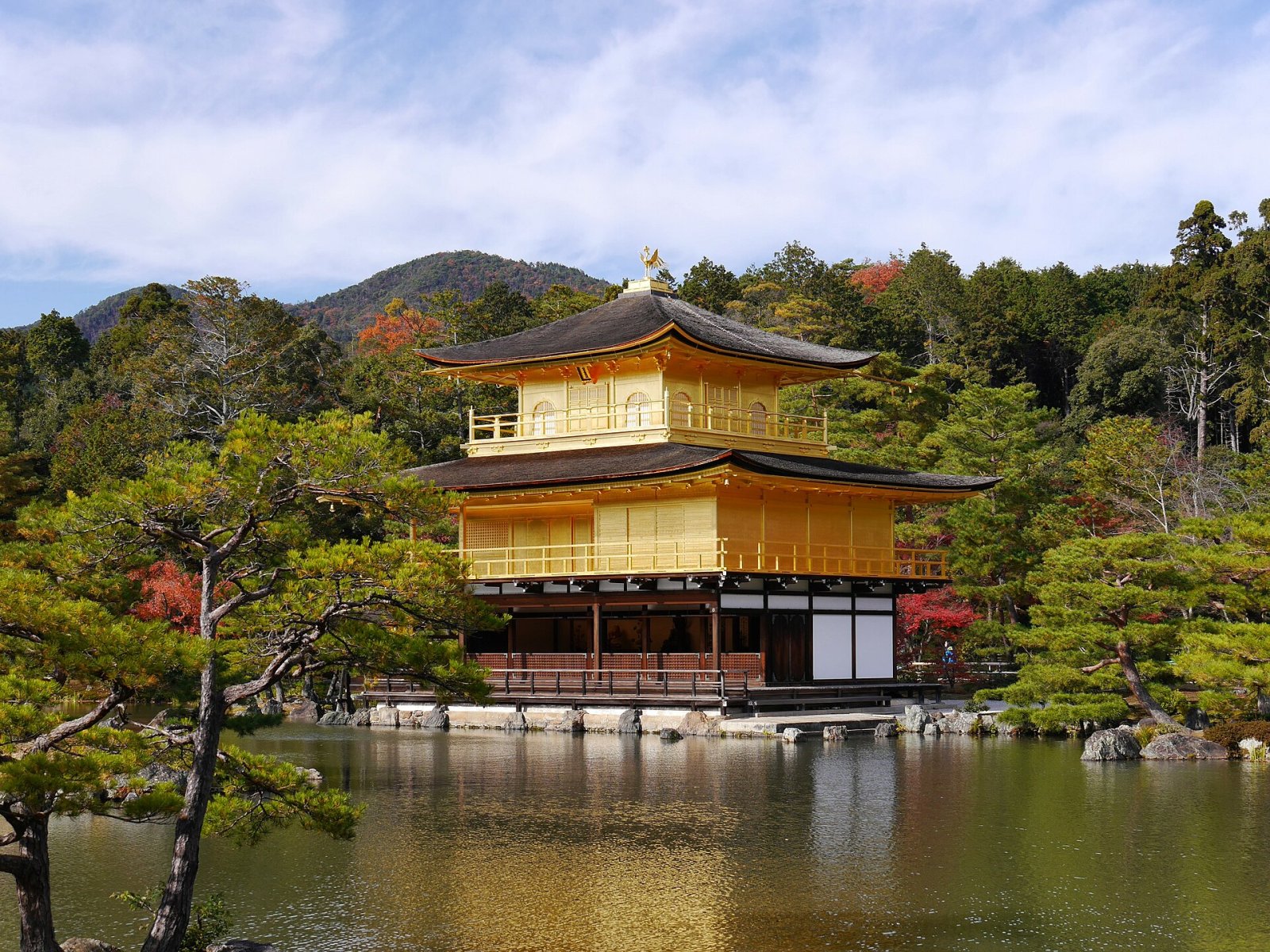 Kinkaku-ji: The Golden Pavilion of Kyoto - Kyoto | Secret World Trip Planner