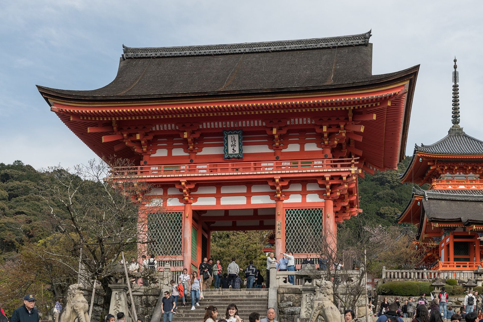 Kiyomizu-dera: O Templo da Água Pura em Kyoto - Kyoto | Secret World Trip Planner