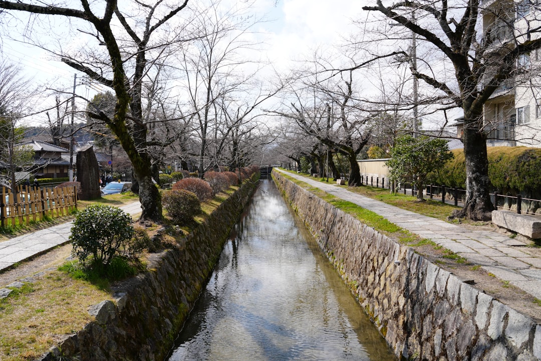 교토의 철학자 길 발견하기: 자연 속 여행 - Kyoto | Secret World Trip Planner