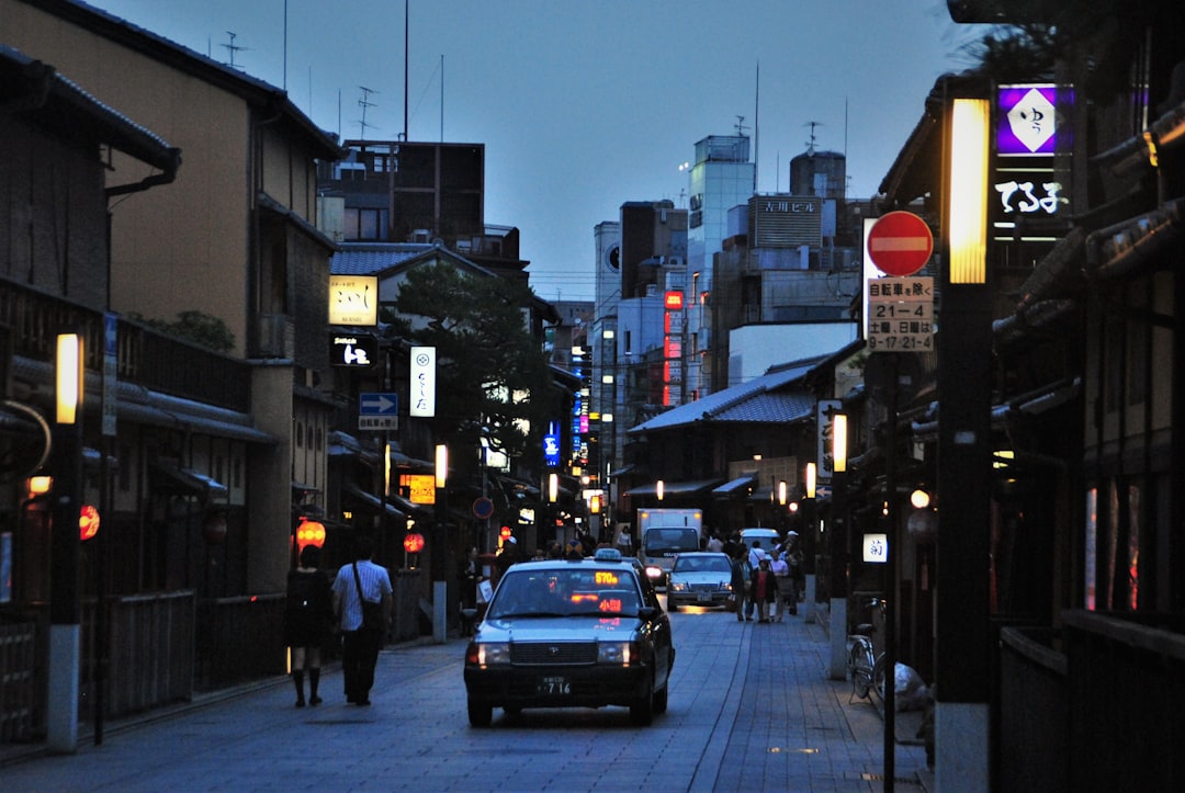 发现祇园区：京都的文化心脏 - Kyoto | Secret World Trip Planner