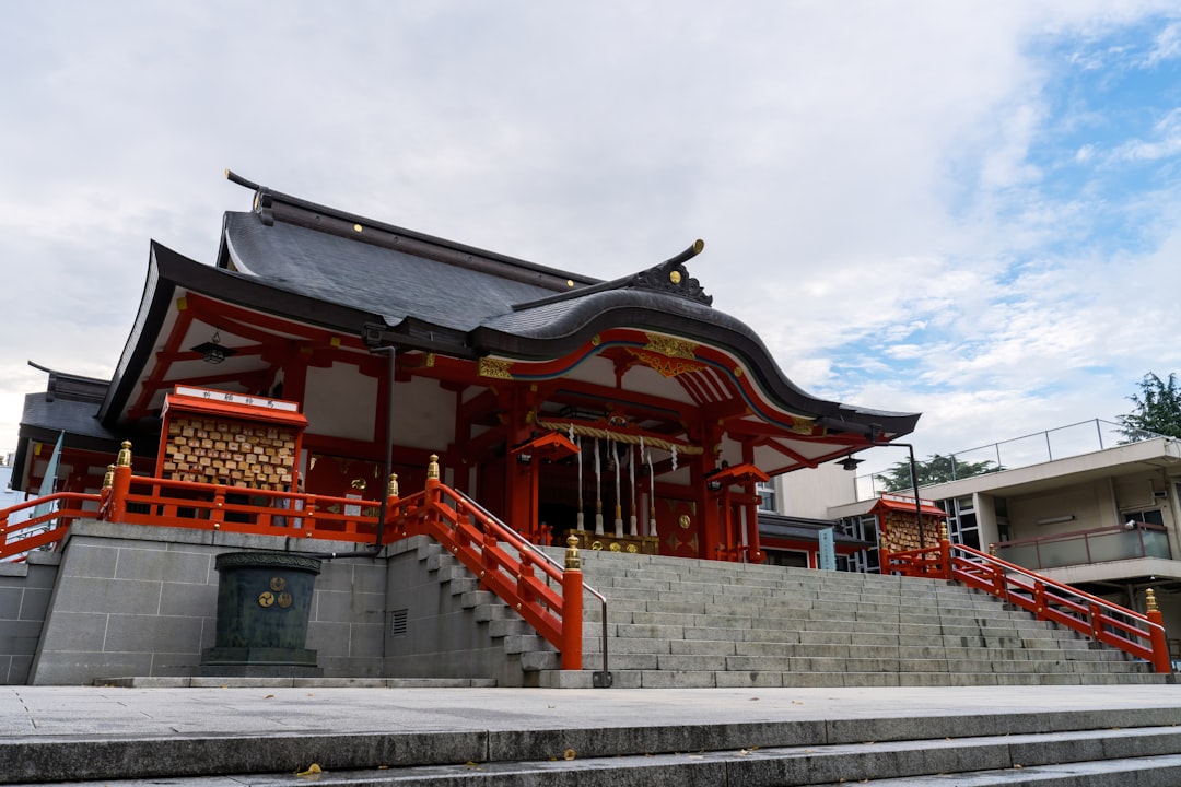 Scopri il Tempio Horyu-ji: un gioiello della storia giapponese - Ikaruga | Secret World Trip Planner