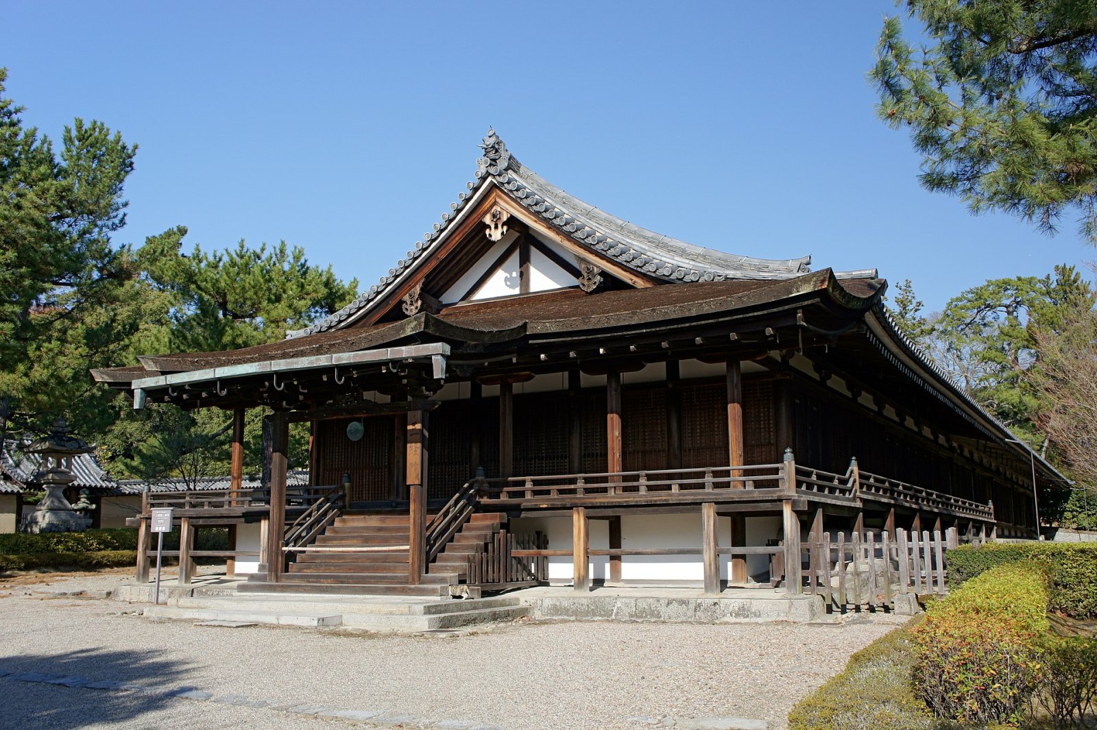 Entdecken Sie den Horyu-ji Tempel: ein Juwel der japanischen Geschichte - Ikaruga | Secret World Trip Planner