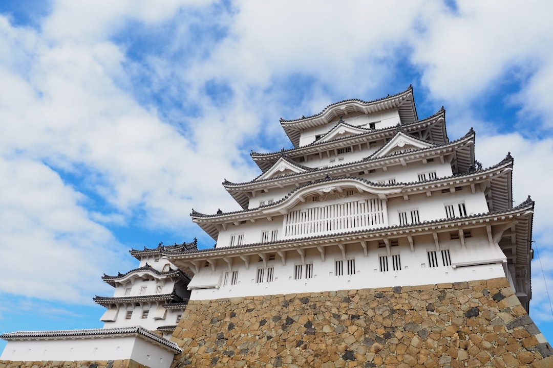 Discover Himeji Castle: the Jewel of Japanese Kansai - Himeji | Secret World Trip Planner