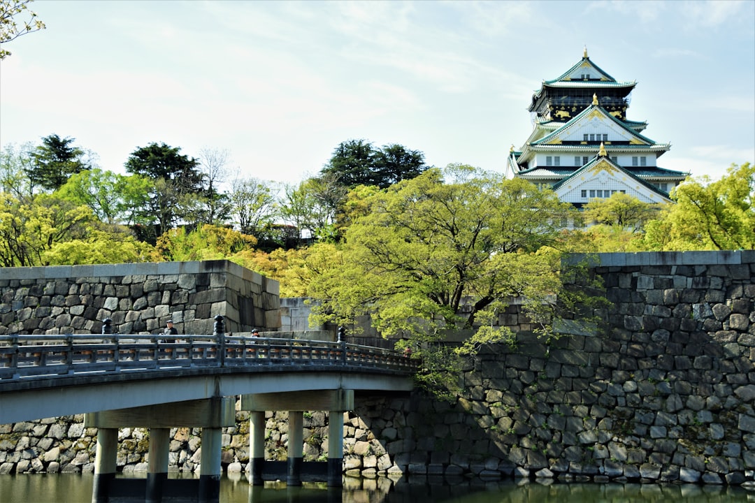Château d'Osaka : Un Voyage dans l'Histoire du Japon - Osaka | Secret World Trip Planner