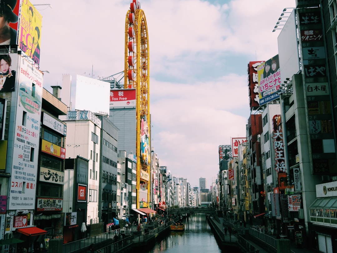 Entdecken Sie Dotonbori: Das pulsierende Herz von Osaka - Osaka | Secret World Trip Planner