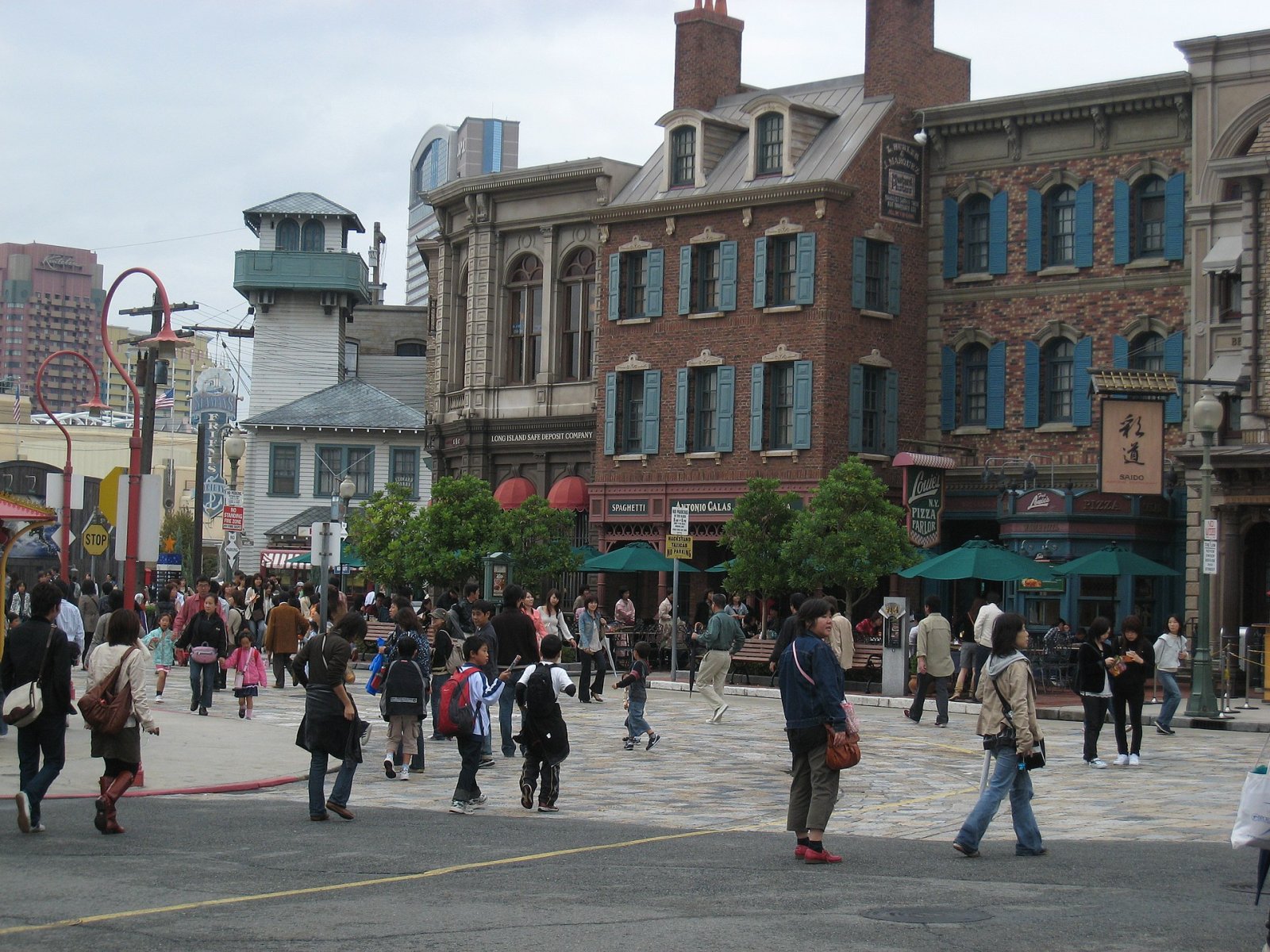 Откройте для себя очарование Universal Studios Japan в Осаке - Osaka | Secret World Trip Planner