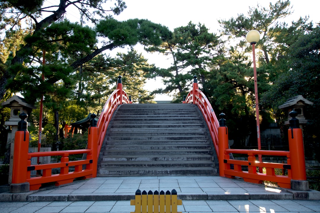 Descubriendo el Sumiyoshi Taisha: un tesoro cultural de Osaka - Osaka | Secret World Trip Planner
