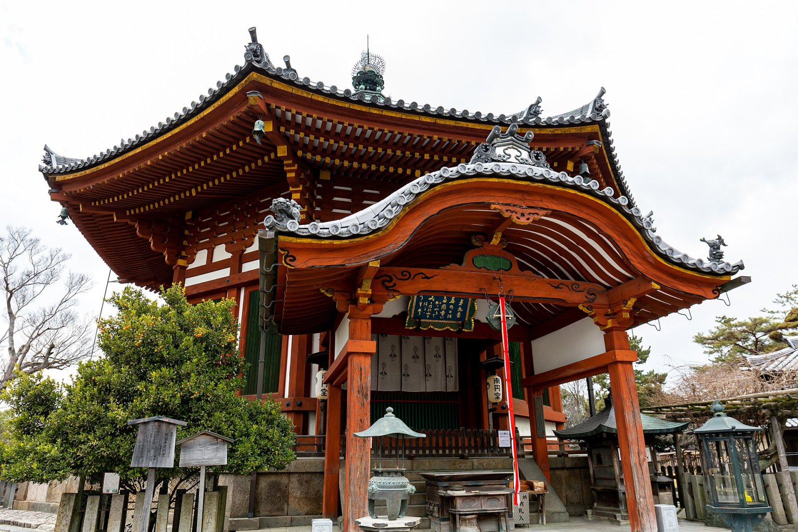 Discovering Kofuku-ji Temple in Nara, Japan - Nara | Secret World Trip Planner