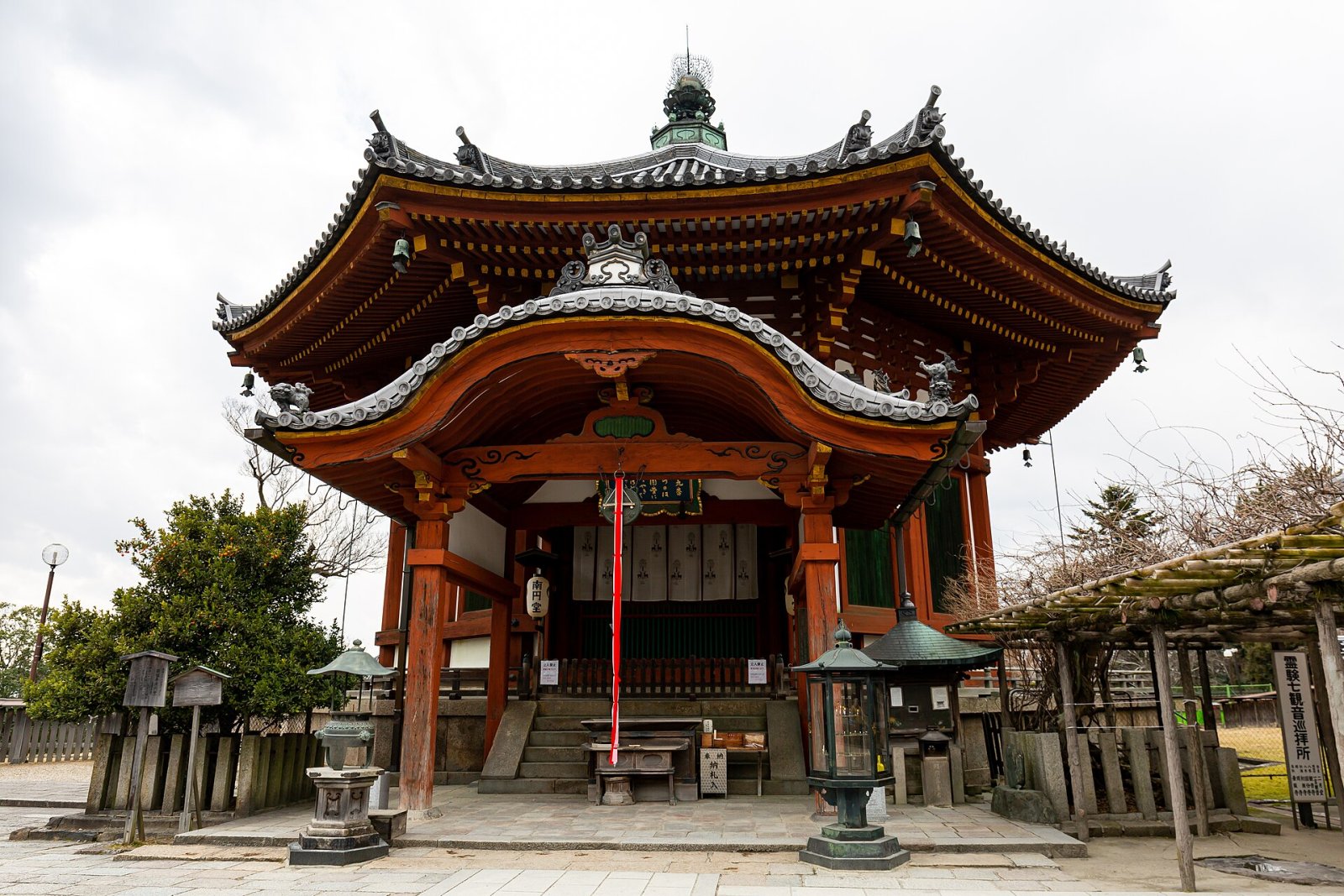 À la découverte du temple Kofuku-ji à Nara, Japon - Nara | Secret World Trip Planner