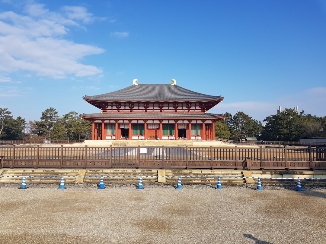 À la découverte du temple Kofuku-ji à Nara, Japon - Nara | Secret World Trip Planner