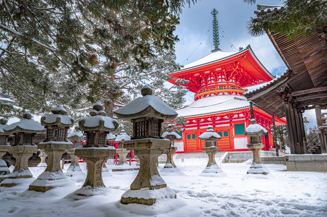 Découvrez le Mont Koya : le cœur spirituel du Japon — Koya